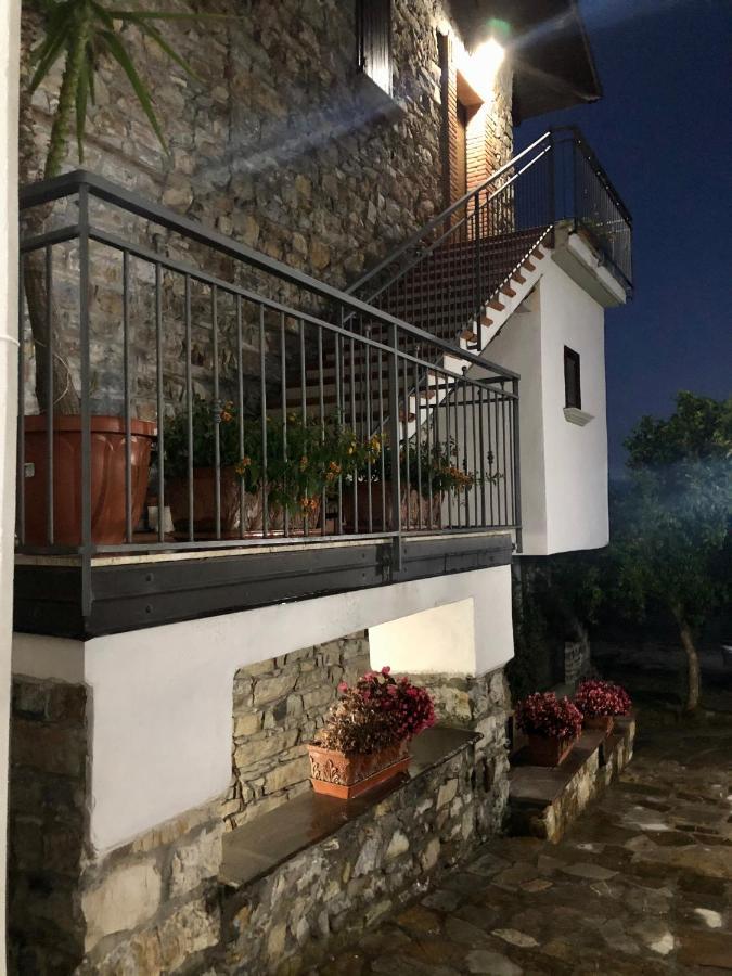 Il Casolare Degli Alburni Villa Castelcivita Ngoại thất bức ảnh