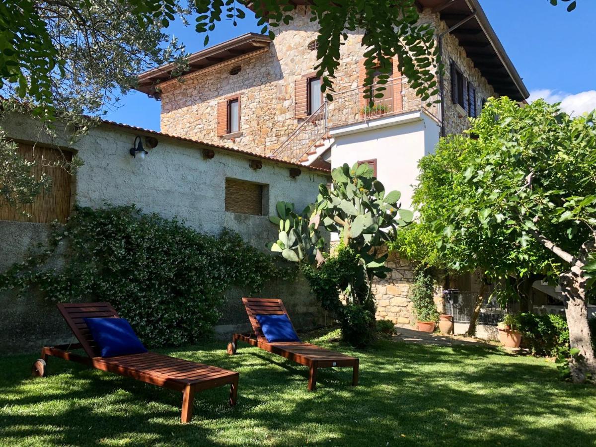 Il Casolare Degli Alburni Villa Castelcivita Ngoại thất bức ảnh