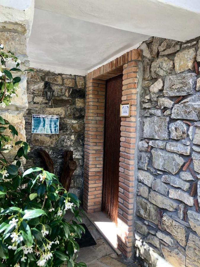 Il Casolare Degli Alburni Villa Castelcivita Ngoại thất bức ảnh