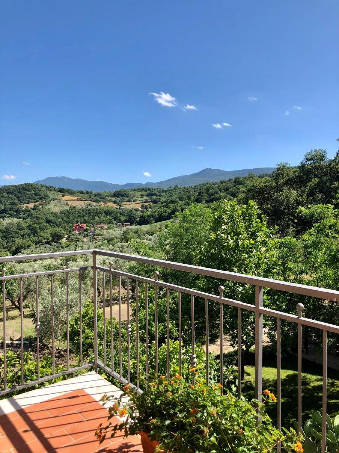 Il Casolare Degli Alburni Villa Castelcivita Ngoại thất bức ảnh