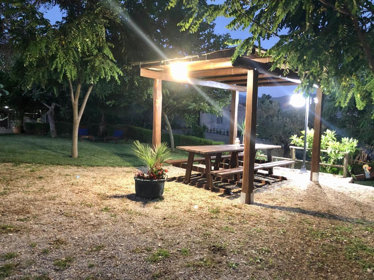 Il Casolare Degli Alburni Villa Castelcivita Ngoại thất bức ảnh