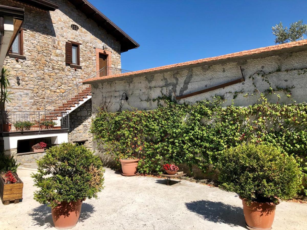 Il Casolare Degli Alburni Villa Castelcivita Ngoại thất bức ảnh