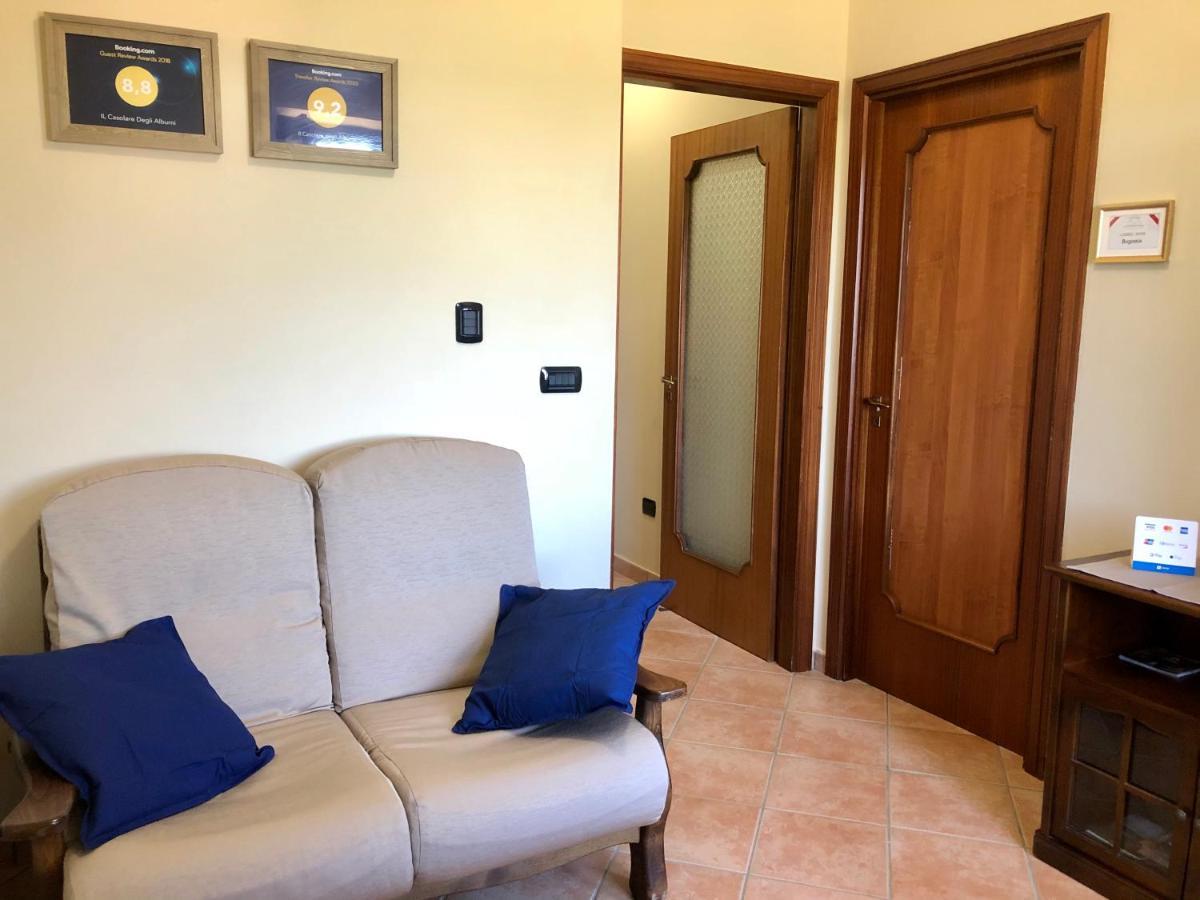 Il Casolare Degli Alburni Villa Castelcivita Ngoại thất bức ảnh